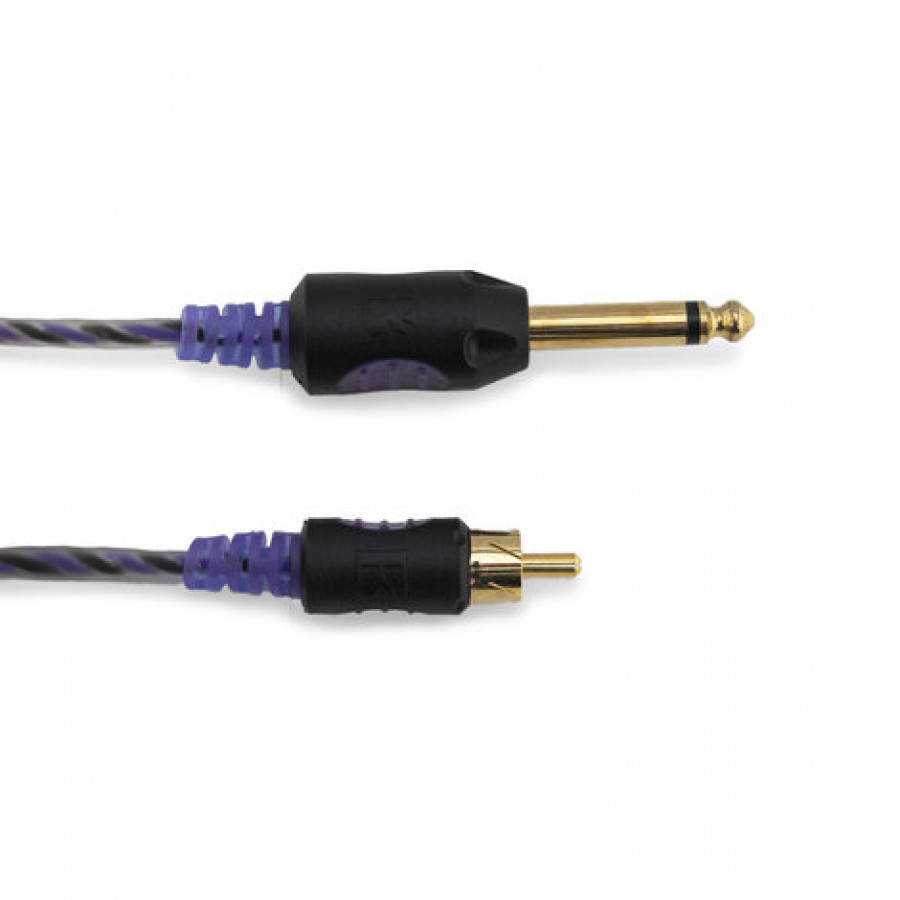 Bishop Premium Lightweight RCA Cord - 7 ft.