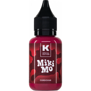 Тату краска ink  - Cordovan от Насти Miki Mo - 30 мл