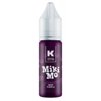Тату краска ink  - Deep purple от Насти Miki Mo - 15 мл